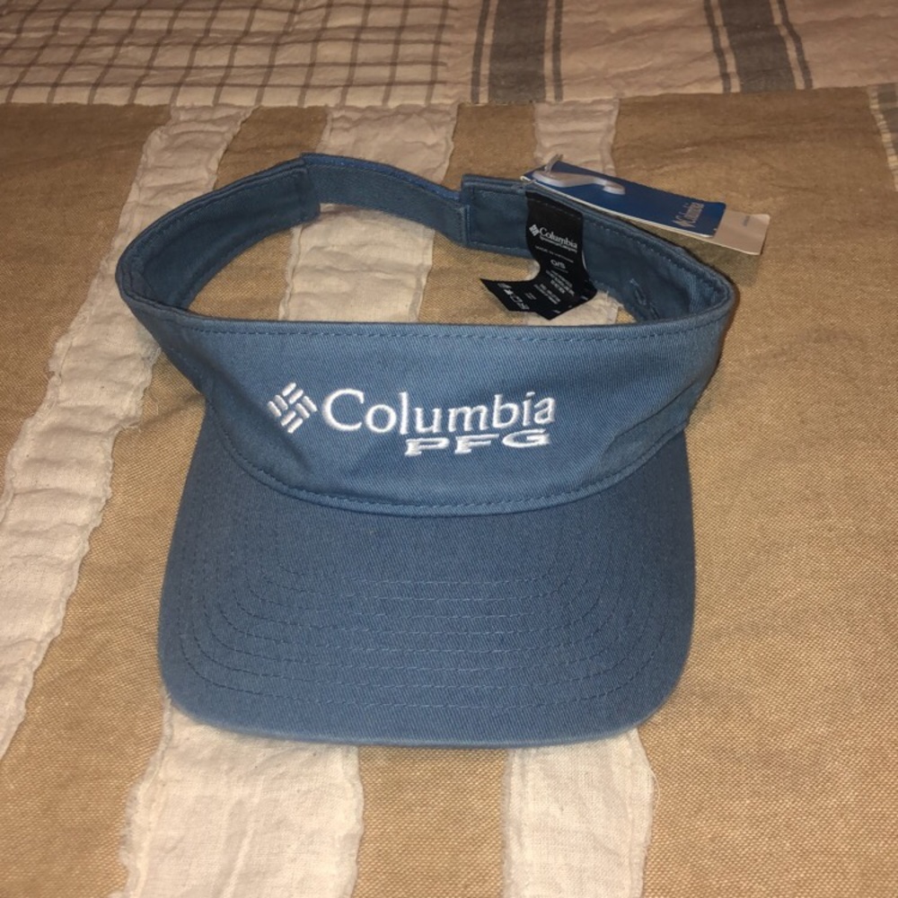 Columbia PFG visor